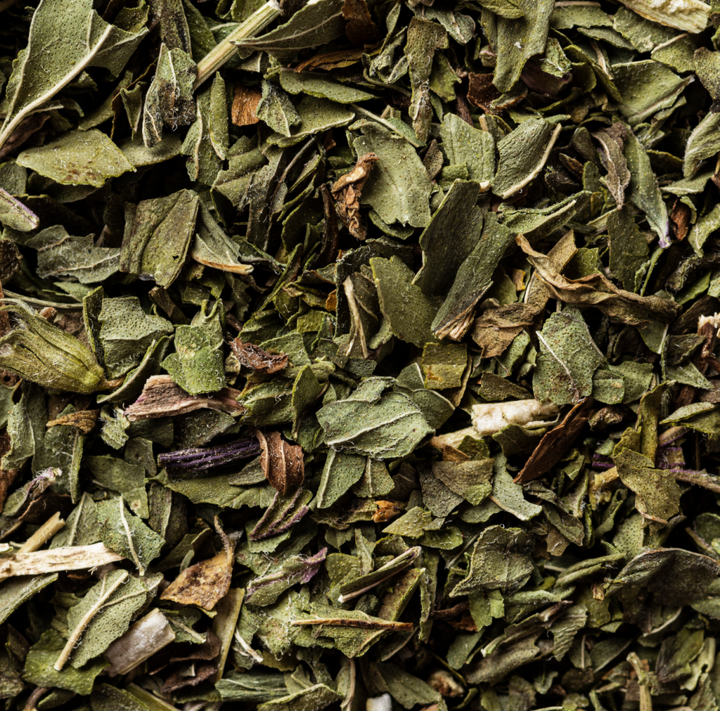 Honey Lemon Loose Leaf Green Tea